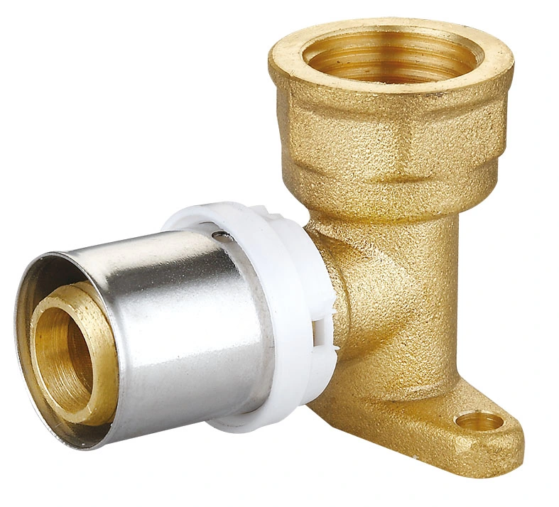 Factory of Brass Compression Pex-Al-Pex Fitting OEM in China