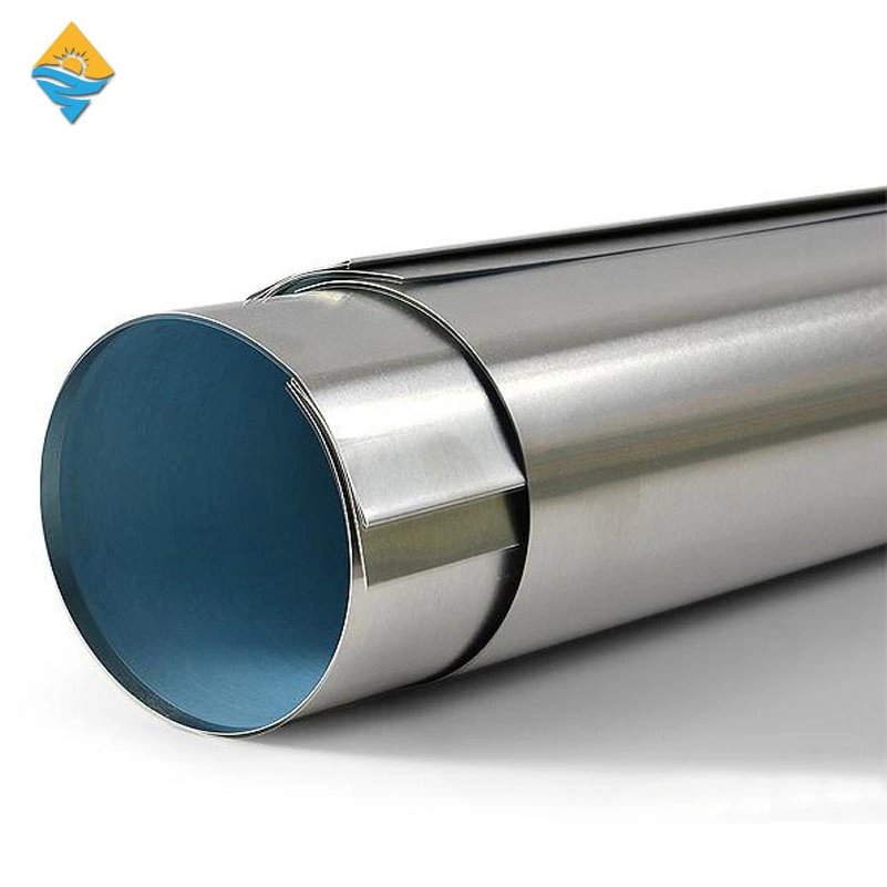 Aluminium Cladding for Pipe Insulation