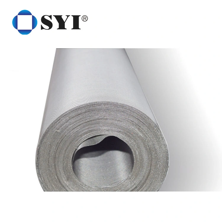 Syi Customized Stainless Steel SS304 Hexagonal Wire Mesh Welded for Sale