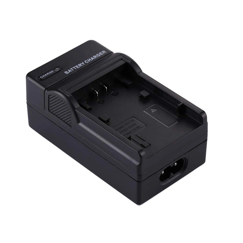 Wholesale/Supplier Camera Battery Charger for Sony Np-F550/F750/F970 FM50 Qm91d En-En9 En-EL23 Lp-E6 Fv100 Fz100 Battery