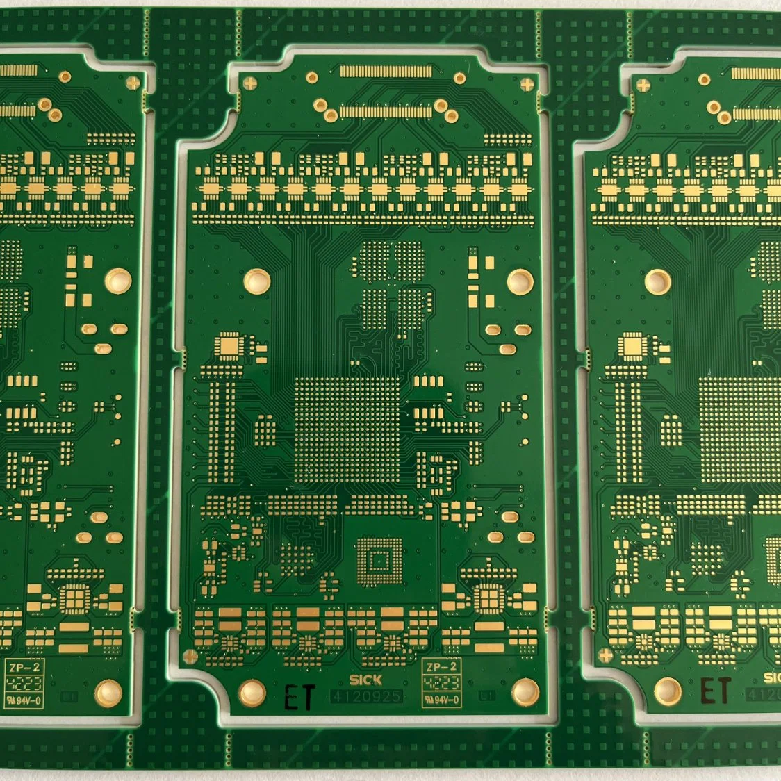 Placas de circuito rígido-Flex multicapa Fabricación electrónica Alimentación de PCB