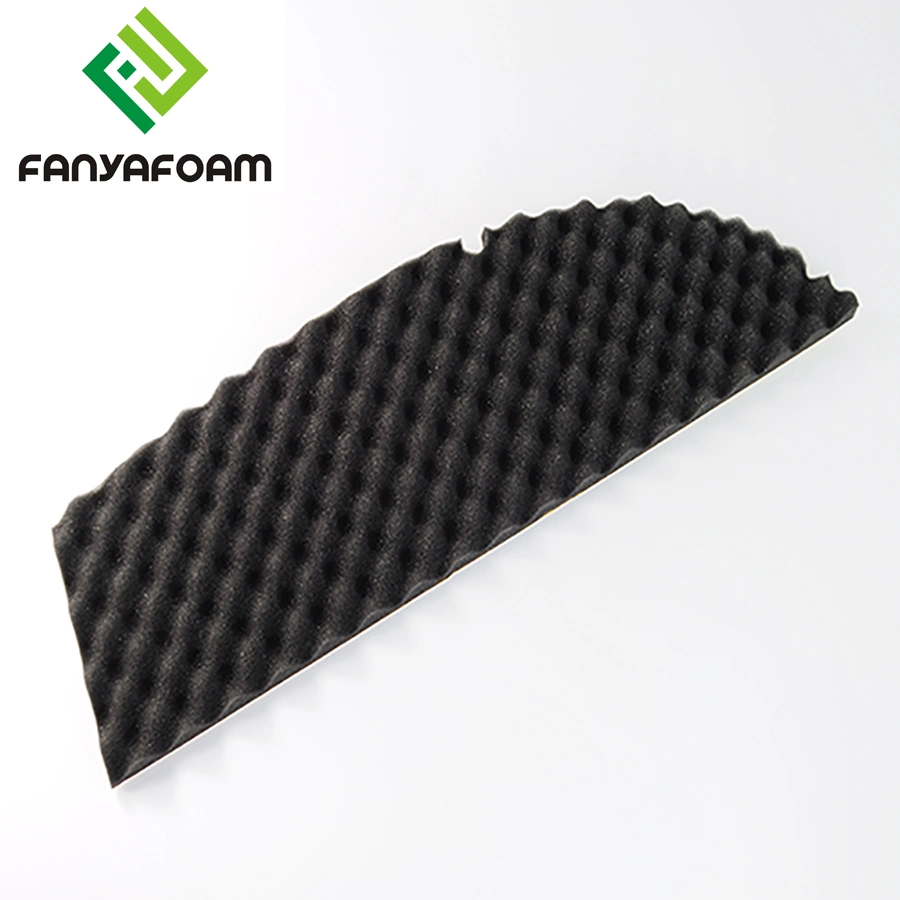 China Manufacturer Supply PU Foam Packaging/PU Sound Insulation Mat