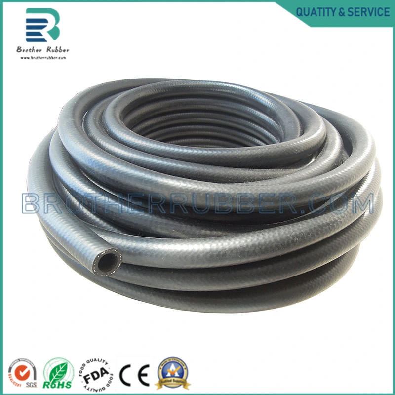 High Performance EPDM Radiator Rubber Hose Customized Automotive Rubber Hose