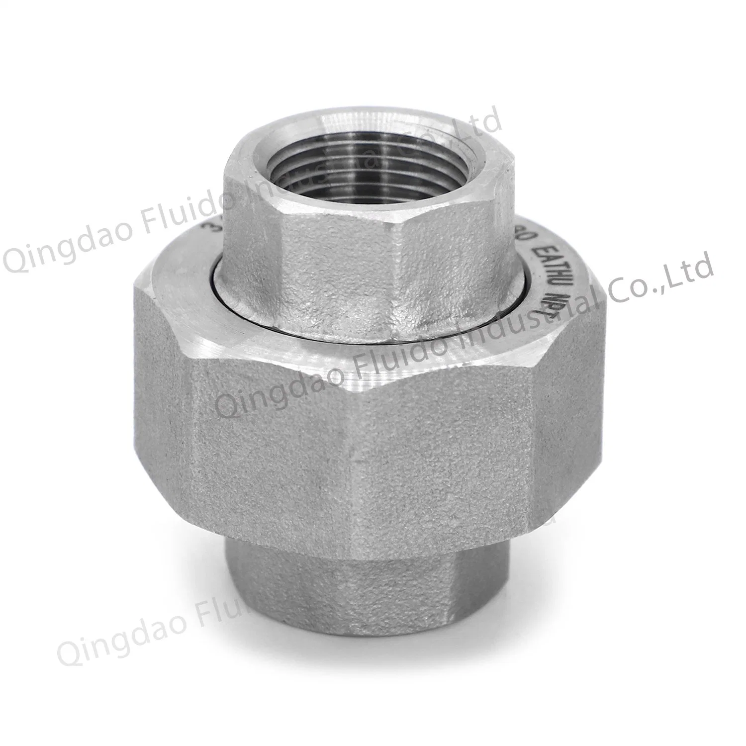 ANSI B16.11 High Pressure Stainless Steel Forging Pipe Fittings