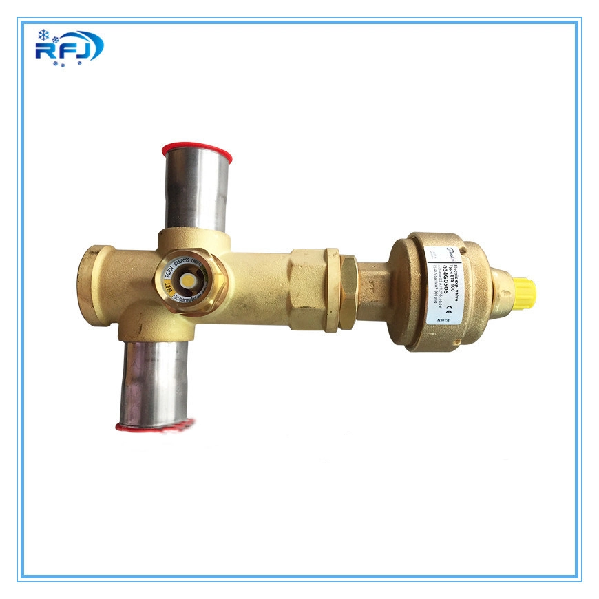 Elm الضاغط الفئة R407c Expansion Valve Tez5 (067B3278)