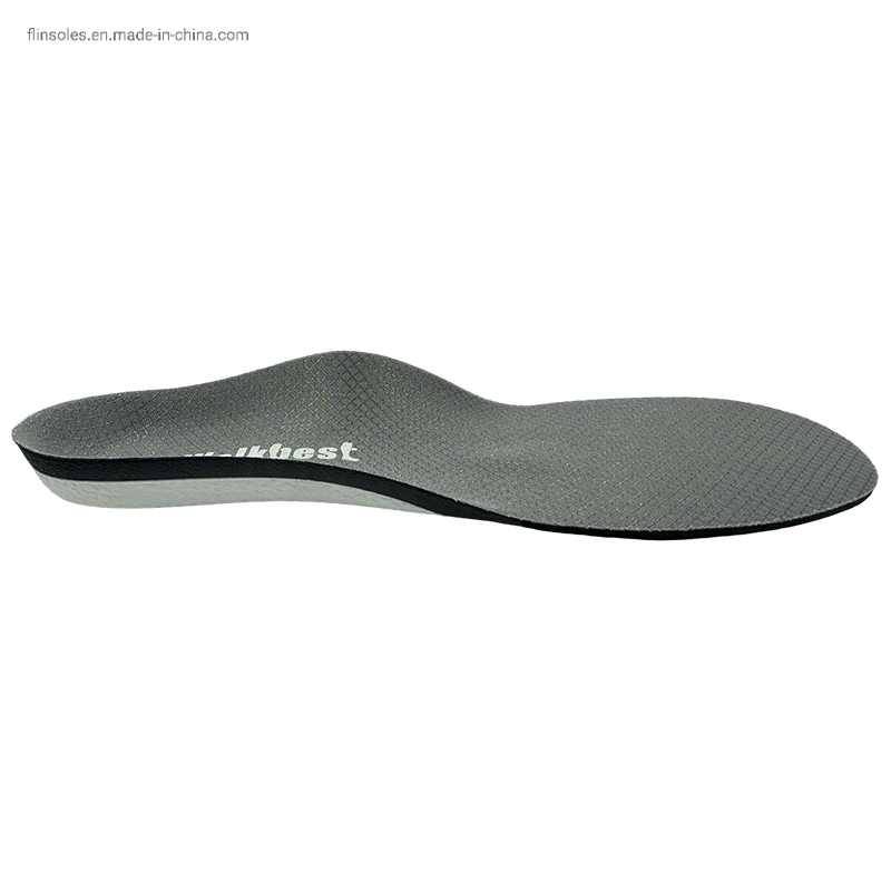 Insoles Flat Foot Eliminate Pressure Orthotic Insole Full Length with Arch Supports