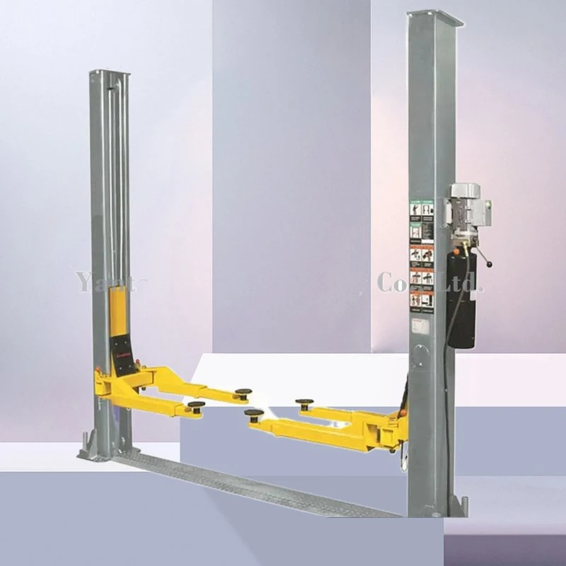 2023--New Type 4000kg Hydraulic 2 Post Car Lift for Sale