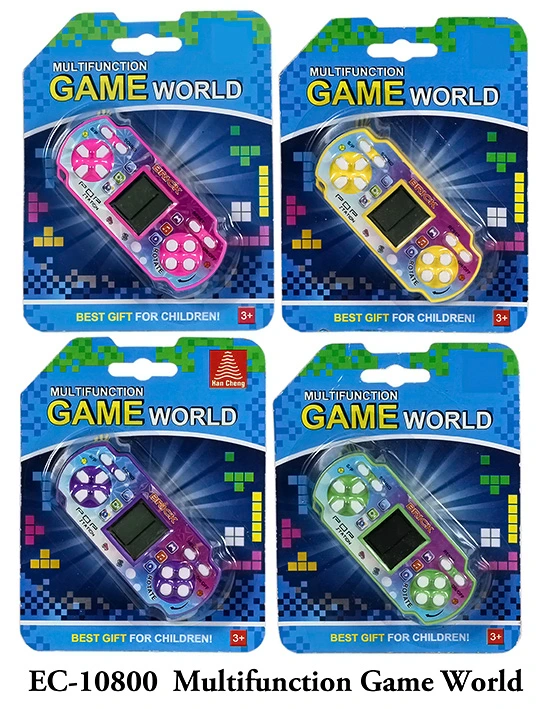 Game Console Handheld Kids Toy