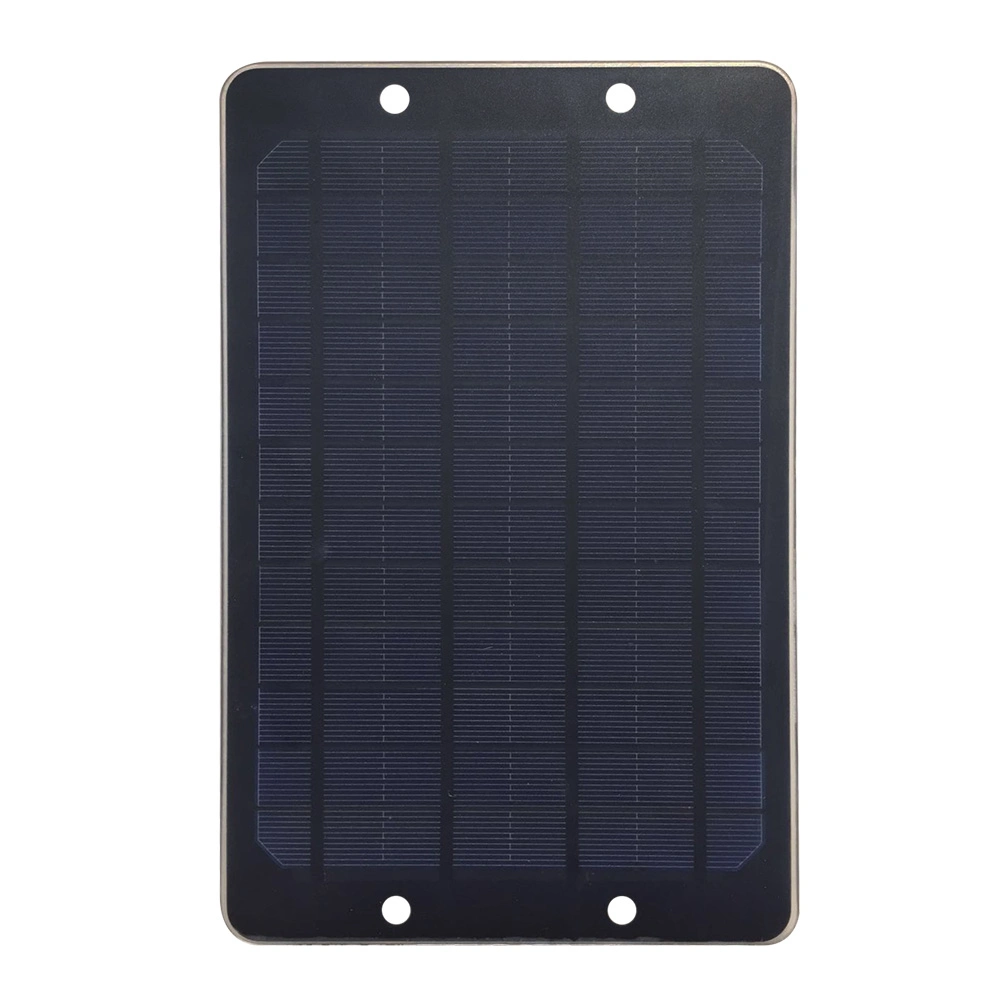 6W DC panel solar portátil USB teléfono móvil iPhone iPad batería del equipo Cargador Solar China