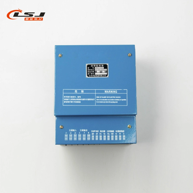 Tower Crane Spare Parts Slewing Control Panel Block Controller for Manitowac