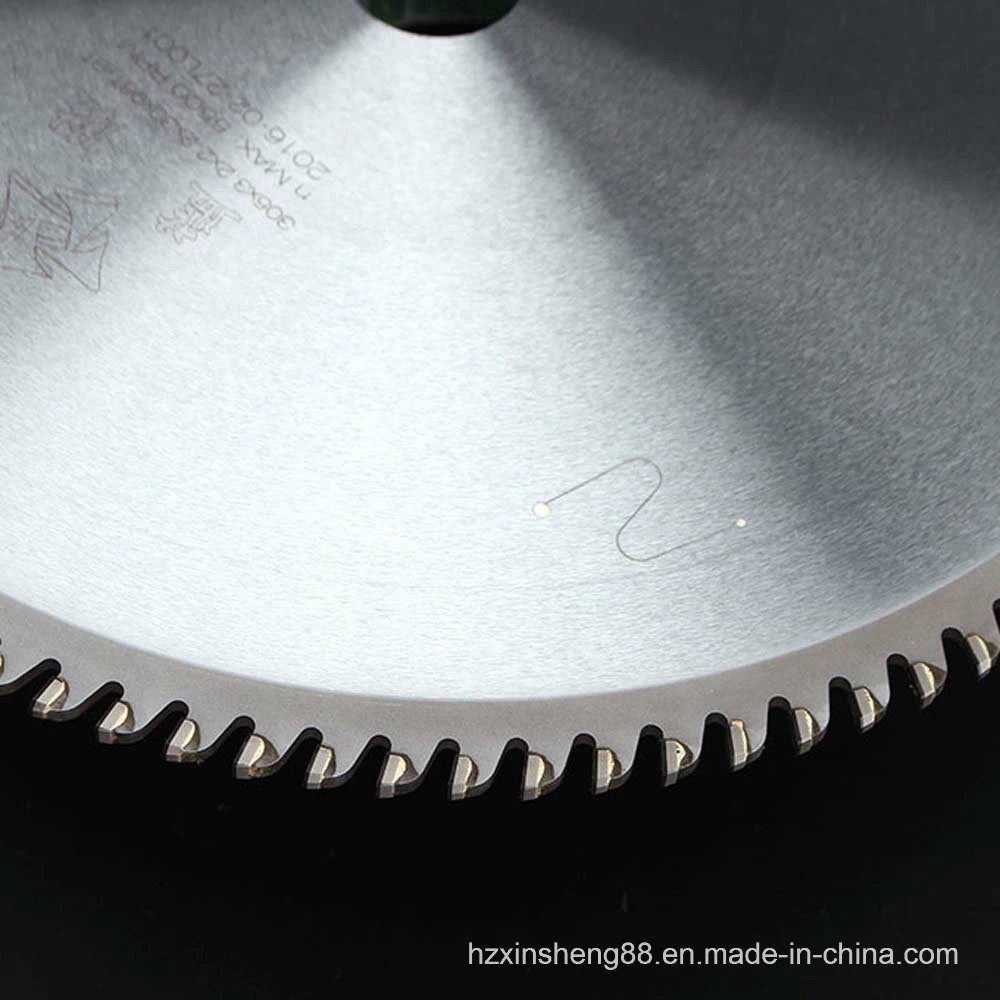 Pilihu Smooth Cutting 12 Inch PCD Wood Saw Blade for Cutting Particle Board