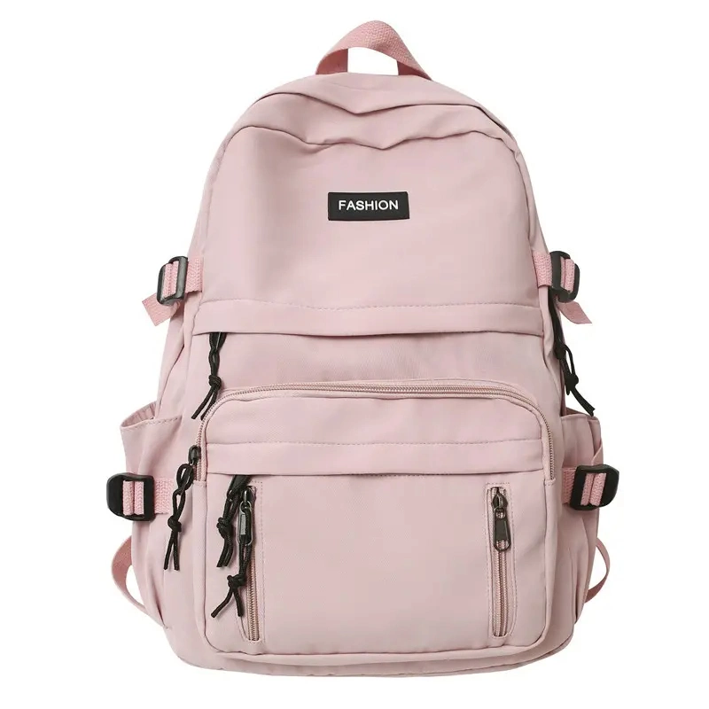 High School Student Backpack Fashion Bag School Bags