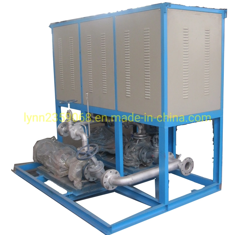 Longxing WDR Industrial Electric Heating Hot Oil Furnace