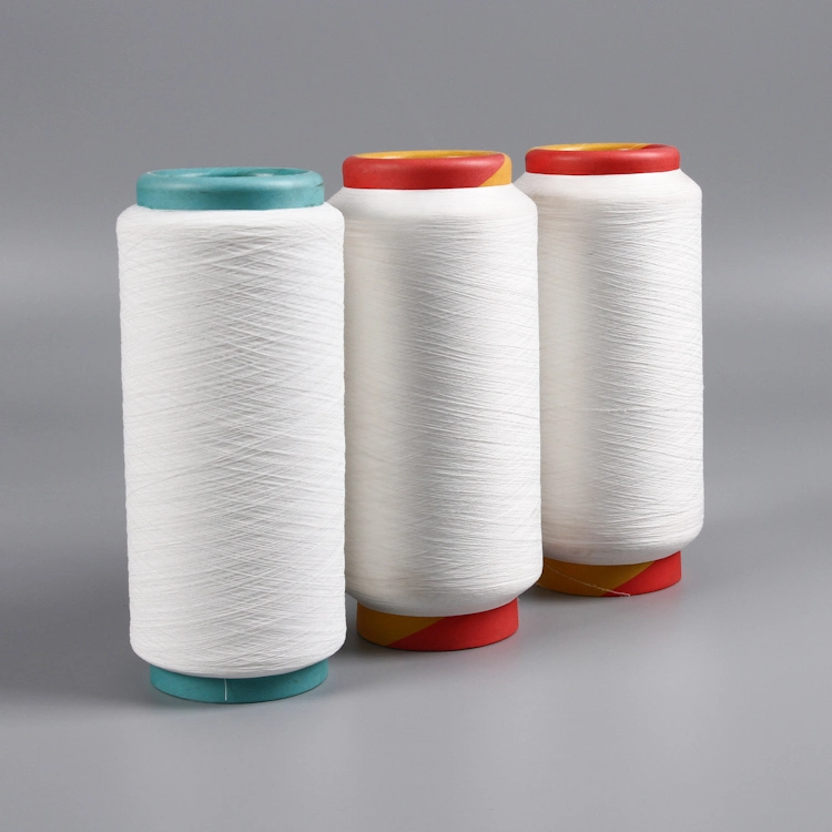 Acy Custom Factory Yarn Air Covering Spandex Covered Yarn