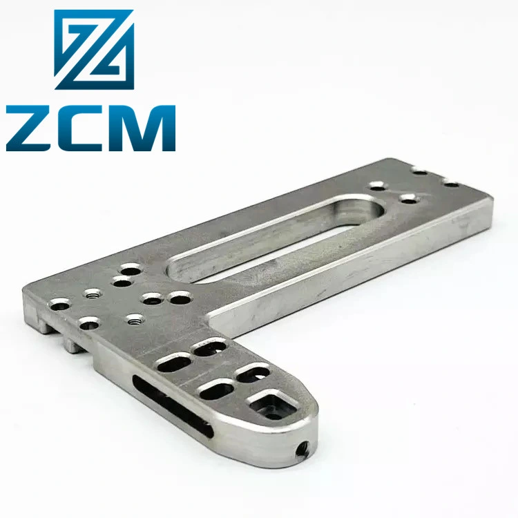 Shenzhen CNC Stainless Steel Machining for Customized Metal Auto Spare Parts/Machine Parts/Aircraft Parts/Automotives/Electronics