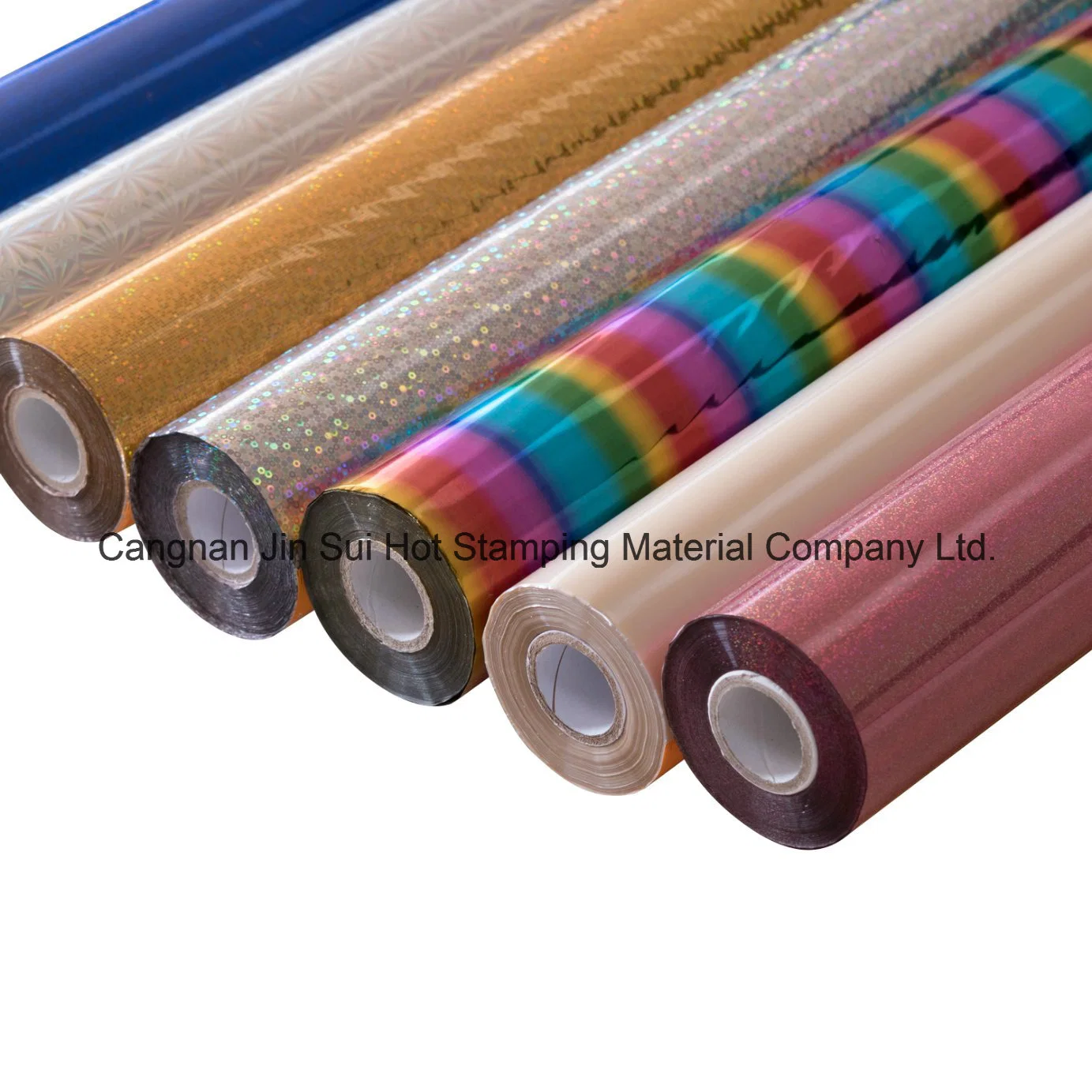 Hot Sale 12 Micron Gold Hot Stamping Foil for Plastic