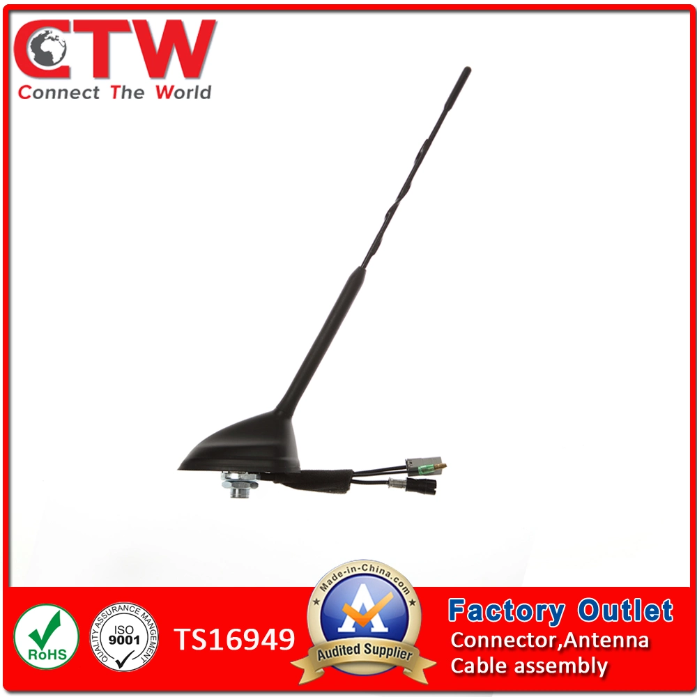 High Gain Antenna, IP67 Lte 4G Car Antenna, Outdoor Use GSM 3G 4G Antenna