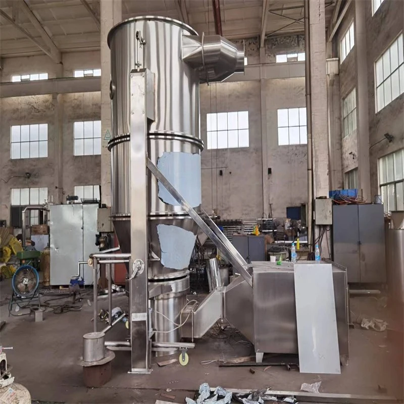 FL Series Custom Good Quality Capsule Fluidized-Bed Granulation