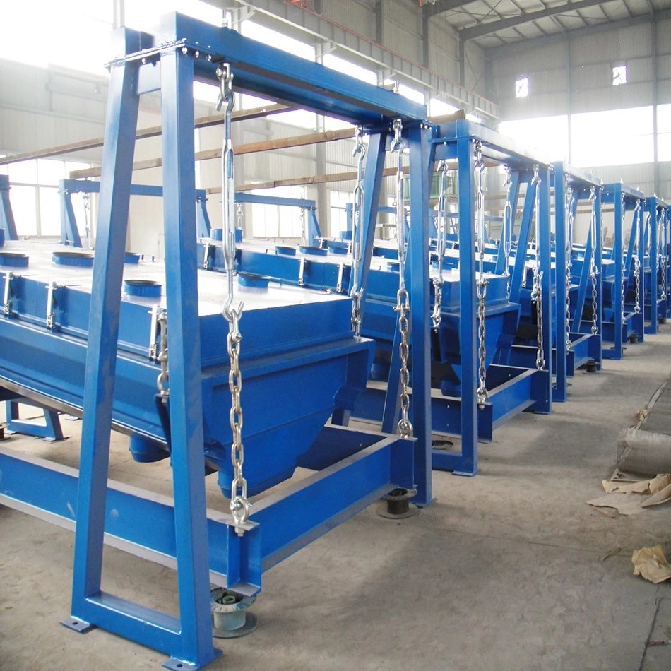 Gyratory Screener with High Efficient for Fertilizer (PXZS)