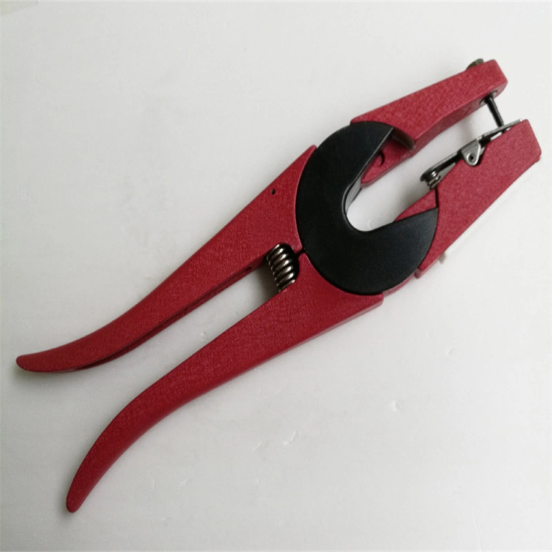 Tool Plier Applicator Puncher Tagger Tool Hole Punch Plier