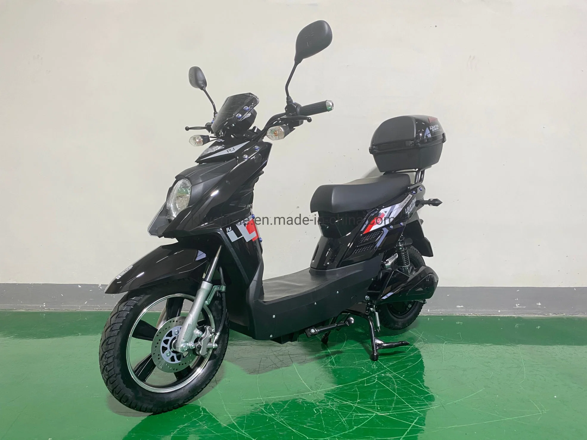 60V1000W Electric Vehicle with Front Disc Brake