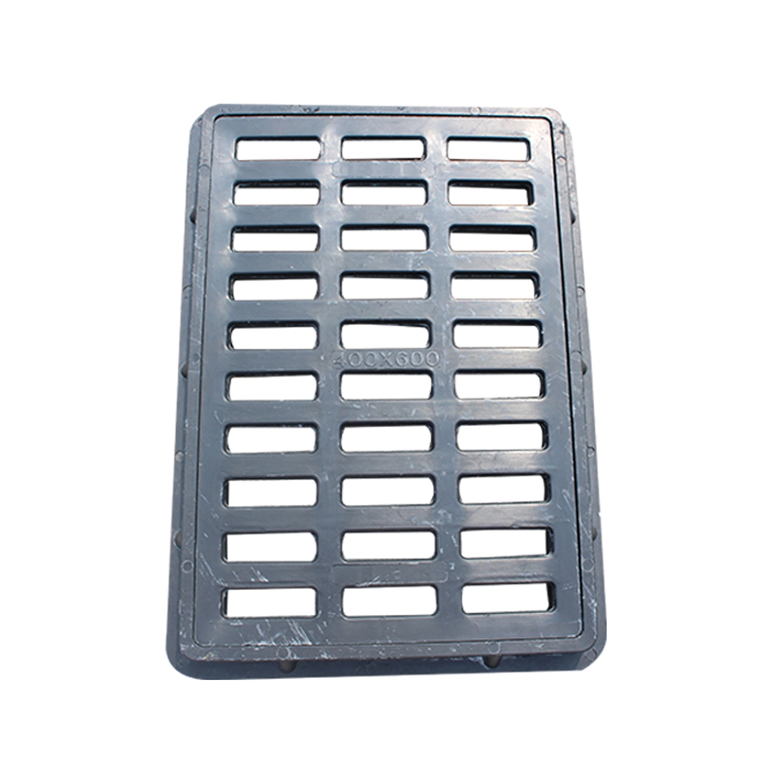 SGS En124 Light Duty Composite Resin BMC/SMC/FRP Trench Cover and Resin Drain Grating From China