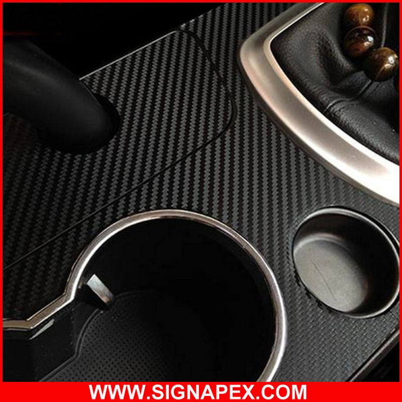 Carbon Fiber Vinyl Film (SCF17140)