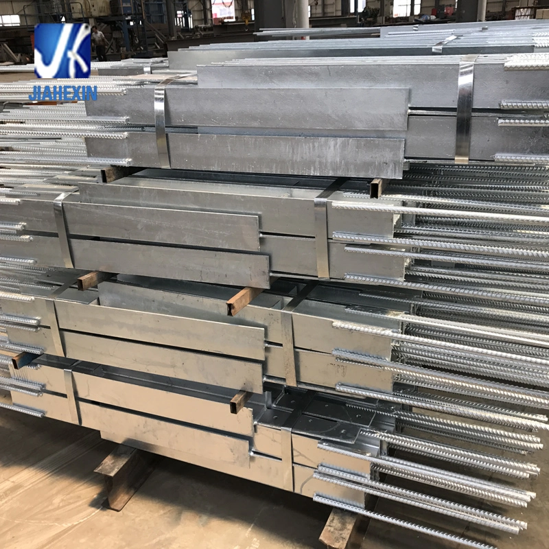 Hot Dipped Galvanized Structural 100UC Steel H Beam Steel H Posts for Fence and Retaining Wall