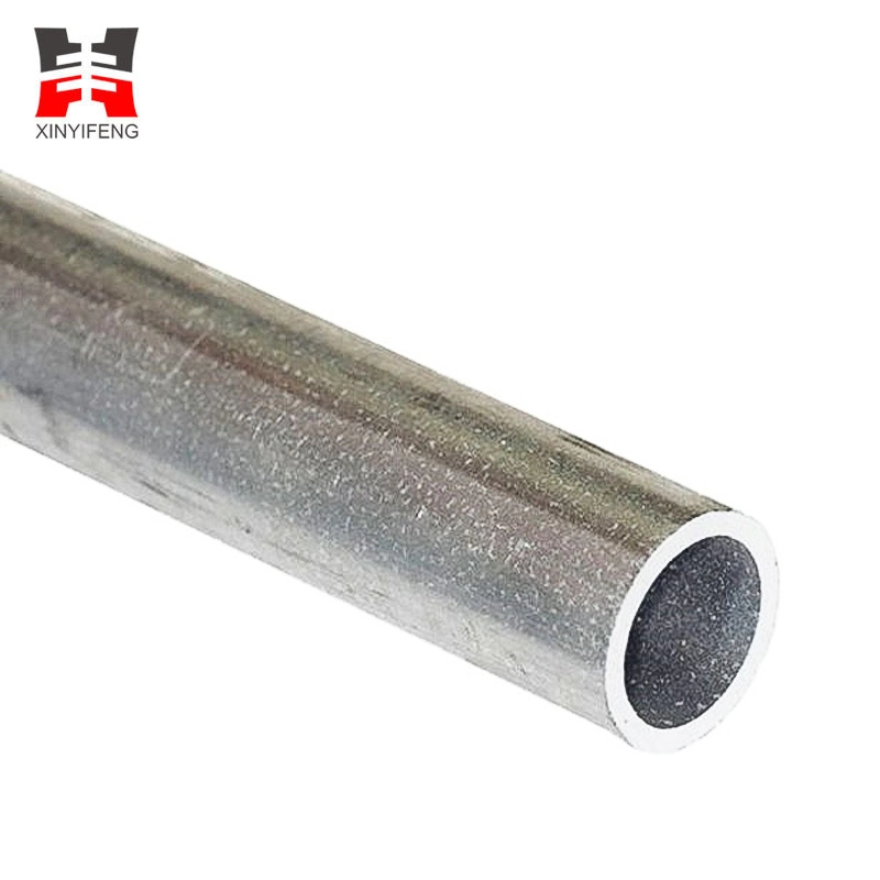 Wholesale/Supplier Hot DIP Gi Seamless Galvanized Round Steel Pipe ASTM A106 Sch 40 ERW Gi Iron Tube