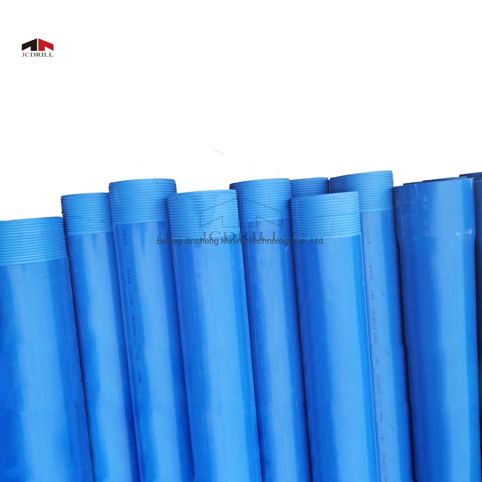 High Pressure Water Well PVC Pipe