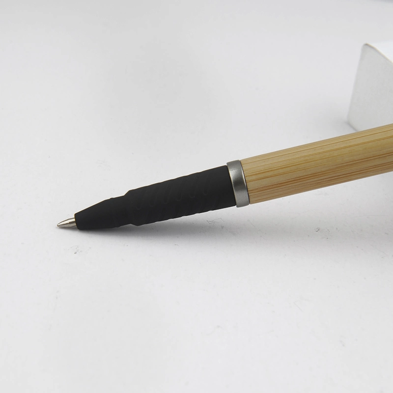 Pen Supplier Branded Executive Bamboo Environmentally Friendly Promotional Ball Pen