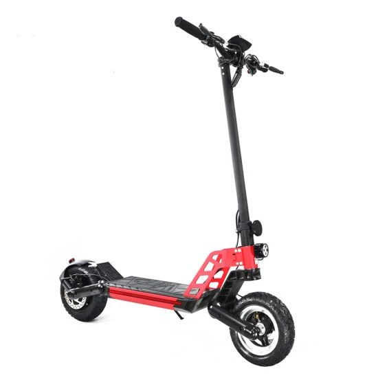 800W Powerful Electric Motorcycle Bike /Foldable Electrical Scooter PRO in China