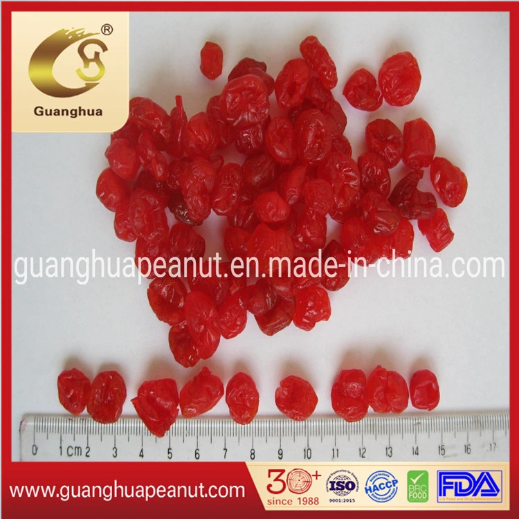 Hot Sale Low Sugar Dried Cherry