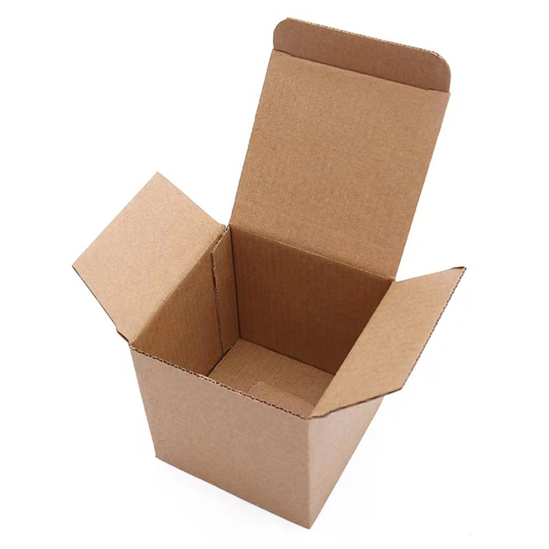 Custom Packaging Box Carton Emballage Corrugated Karton Box Paper