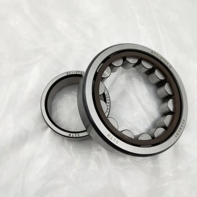 Use in Cylindrical Roller Bearing Nup2209 TV Nj218 Four Row Cylindrical Roller Bearings