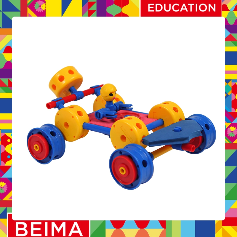 Kids Eco-Friendly Plastic Intellectual Educational Toy