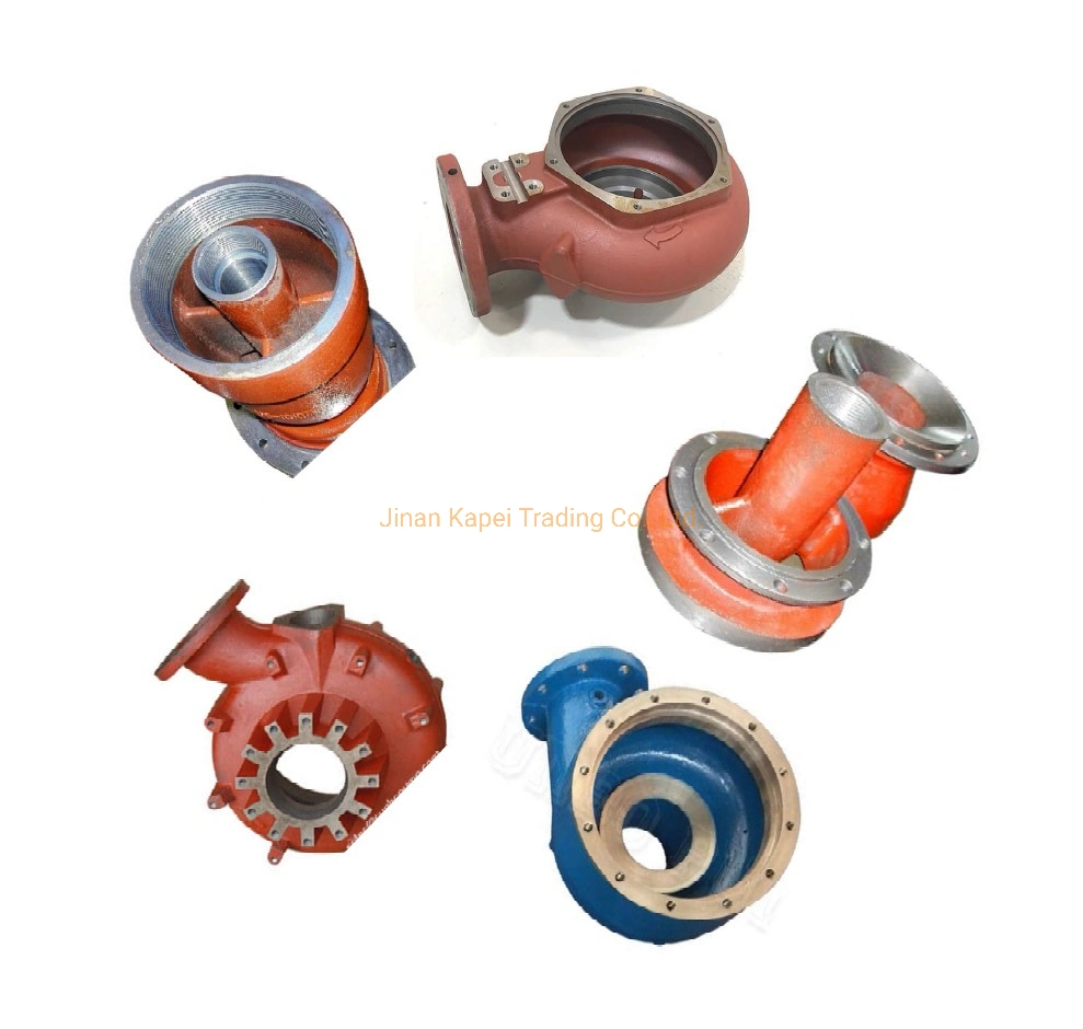 Offer Pumps and Parts for a Wide Range of Industries