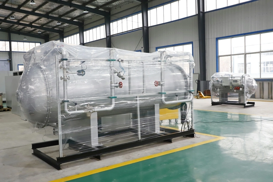 Hospital Grade Ozone Generator for Waste Gas Treatment and Water Purification