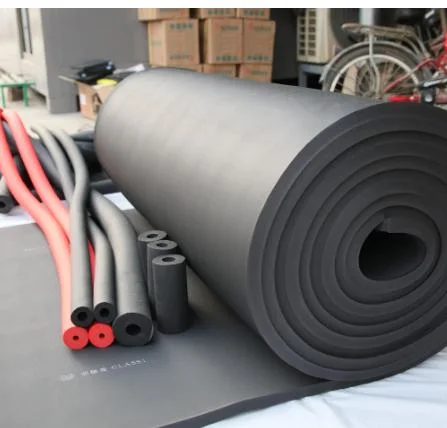 NBR/PVC Rubber Plastic Foam Closed Cell Foam Sheet Rubber and Plastic Board