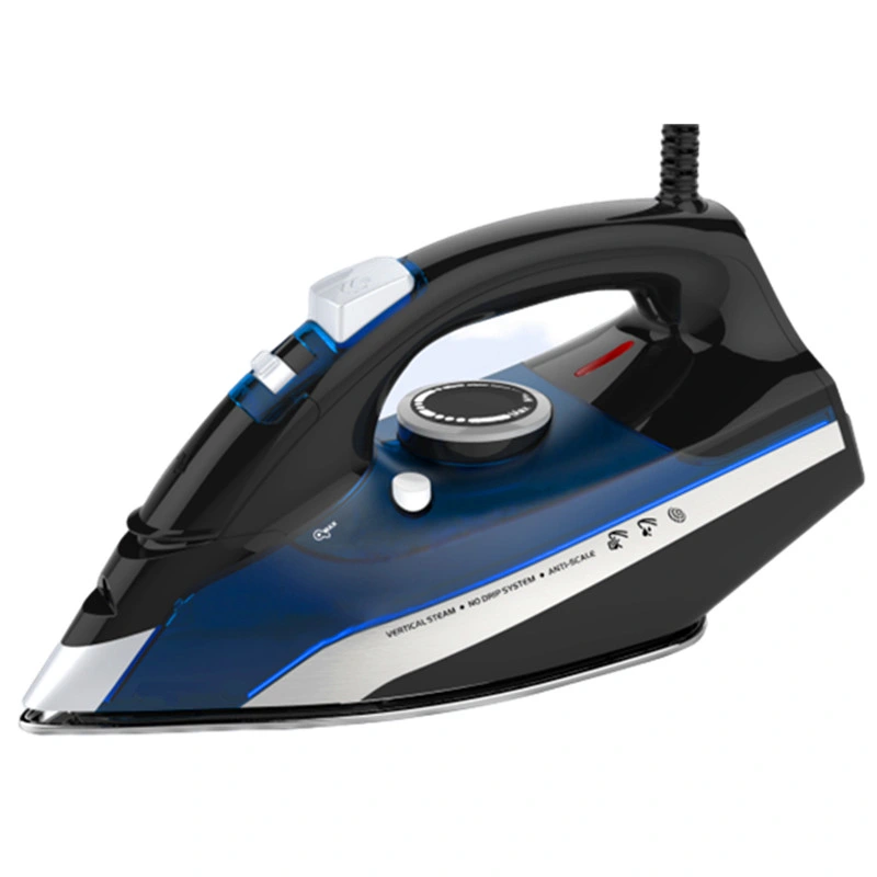 Continuous Steam Output Steam Iron