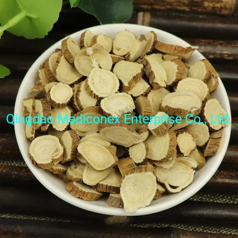 As matérias-primas herbais de Sophora flavescens (raiz) prepararam a tradicional herbal chinesa Limpeza térmica de medicina
