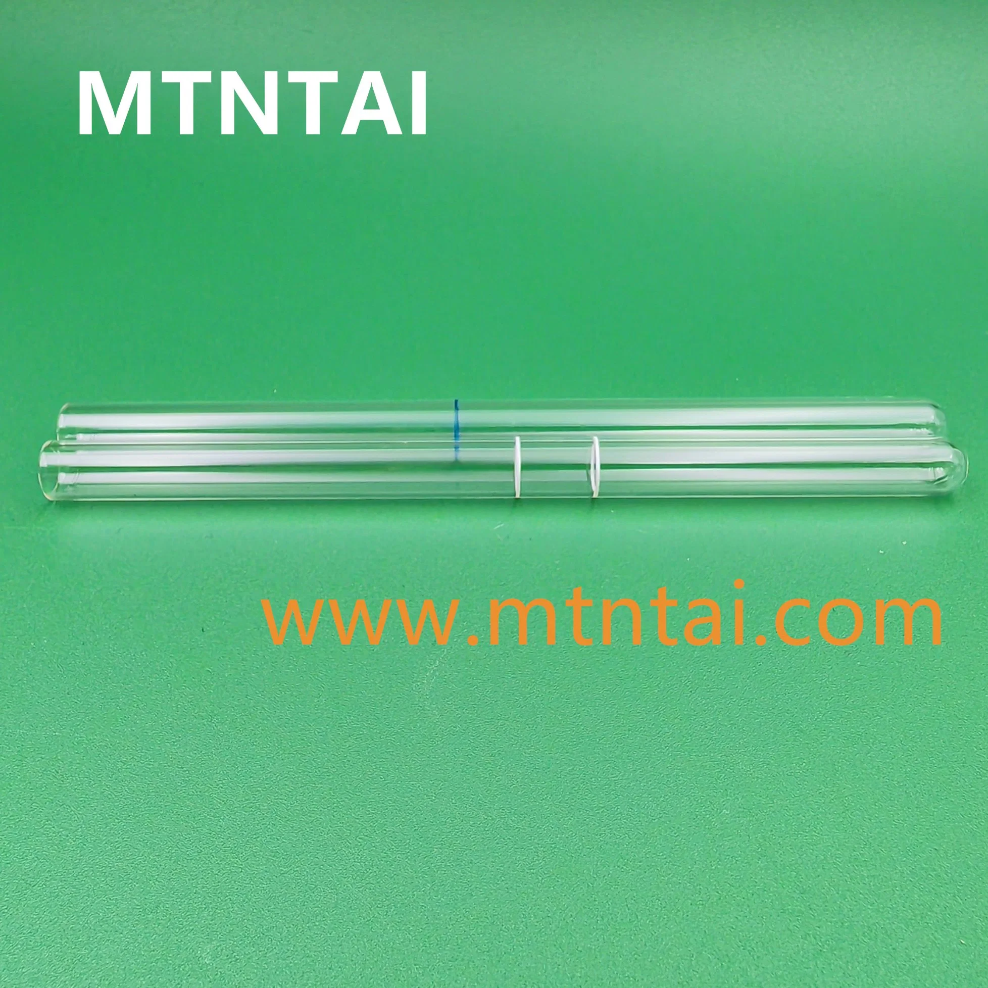 8*120mm Borosilicate Glass Tubes for Blood Sedimentation