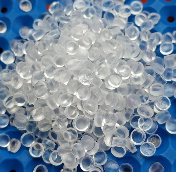 Virgin Low-Density Polyethylene LDPE Resin Film Grade LDPE-Fd0474