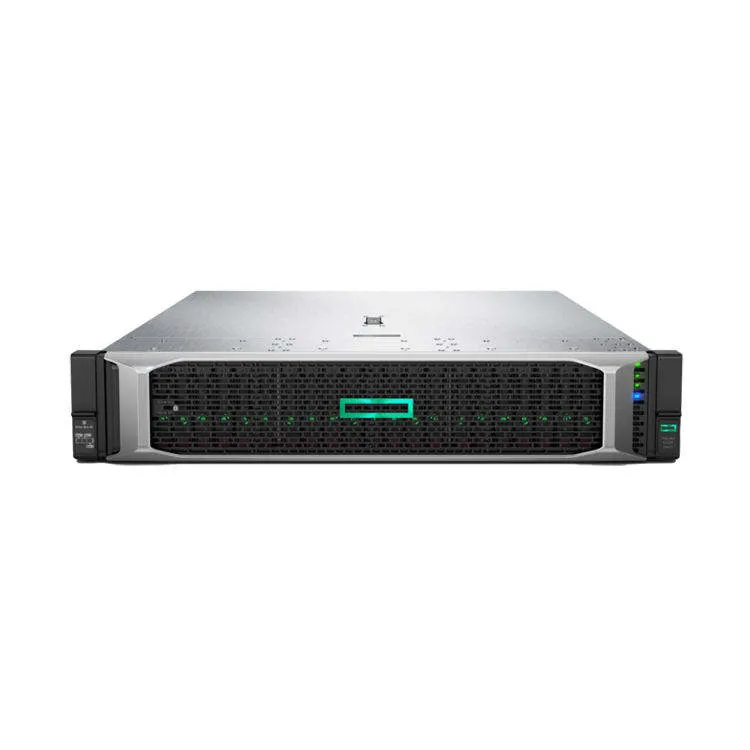 Servidor de Venta caliente Hpe Server Servidor para rack 2U DL380 de GEN10 Gold 6130 32g de memoria