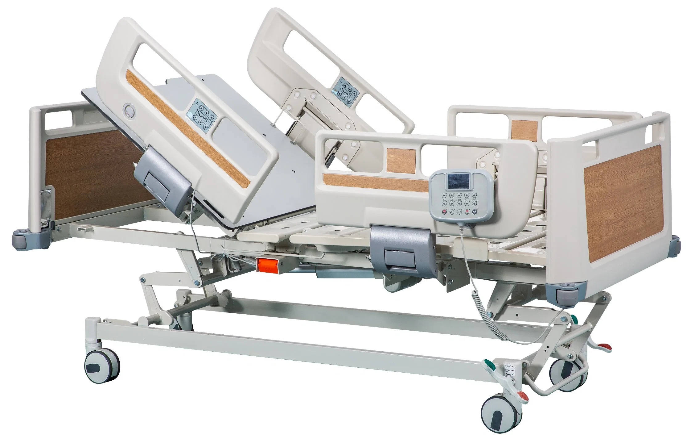 Products China ICU Hospital Bed Best Selling Products All Over The World