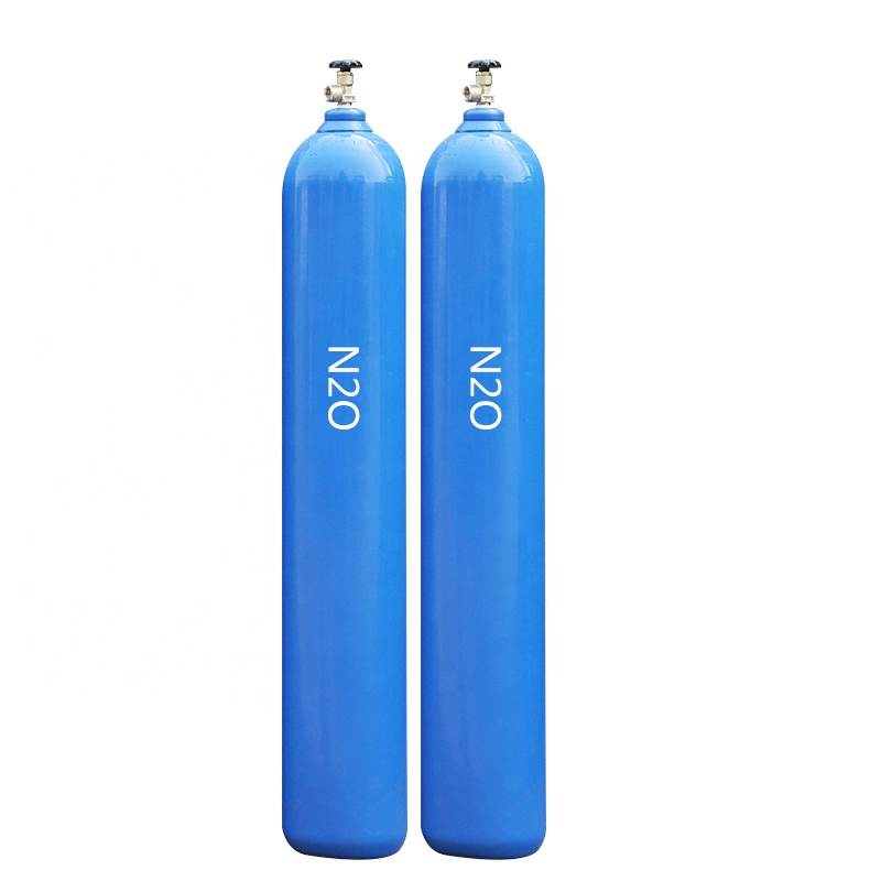 Bmax 40L High Purity Nitrous Oxide Laughing Gas 99.5%-99.995%