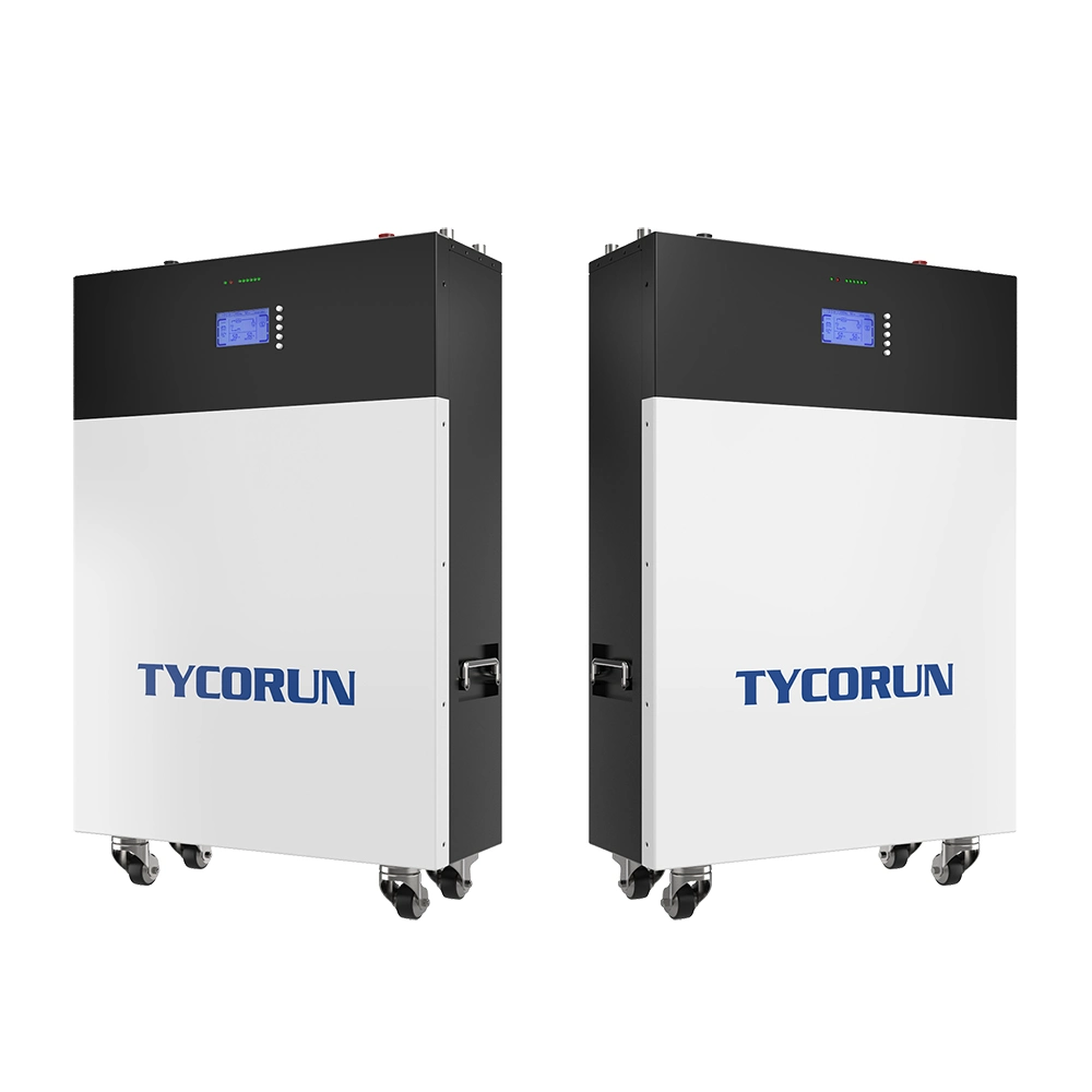 Tycorun Power Wall 5kwh 10kwh 20kwh 48V 50ah 100ah 150ah 200ah LiFePO4 Lithium Ion Battery Tesla Powerwall LiFePO4 Solar Energy Storage Batteries