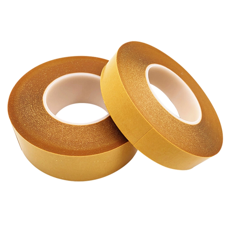 Yellow Liner 4972 Box Pasting Pet Film Double Sided Adhesive Tape