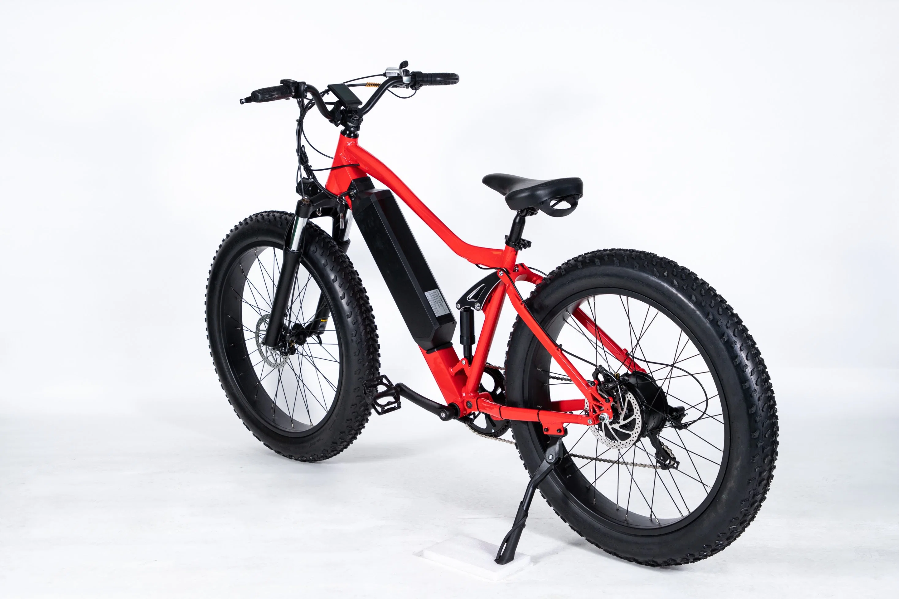 Zwei Rad Lithium-Batterie Elektro-Fahrrad Aluminium-Legierung 6-Gang für Pendeln