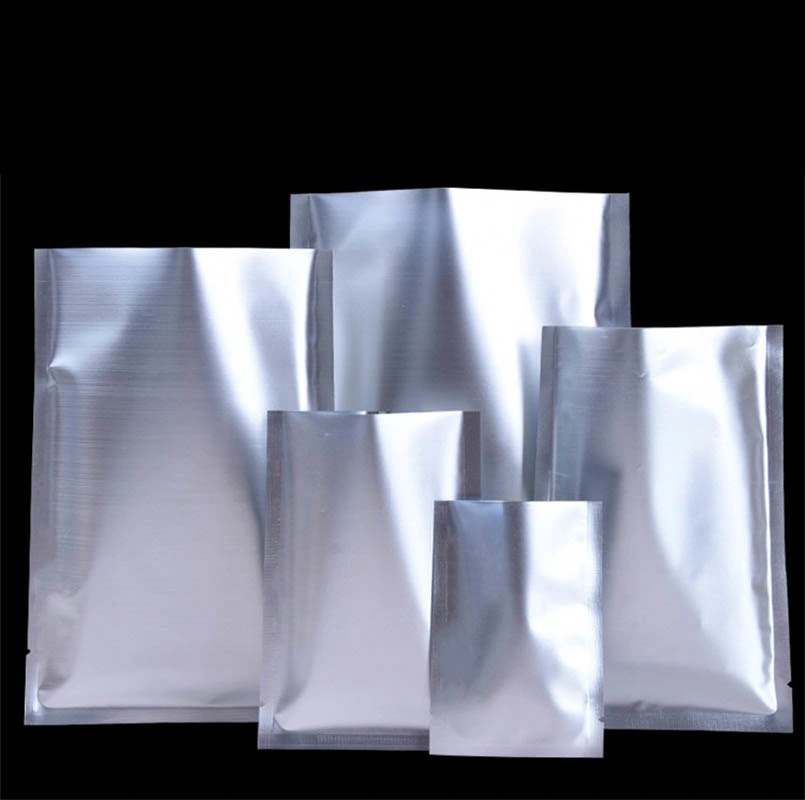 Food Packaging Bag Aluminum Foil Vacuum Packaging Bag Tea Bag Aluminum Film Bag Th8061